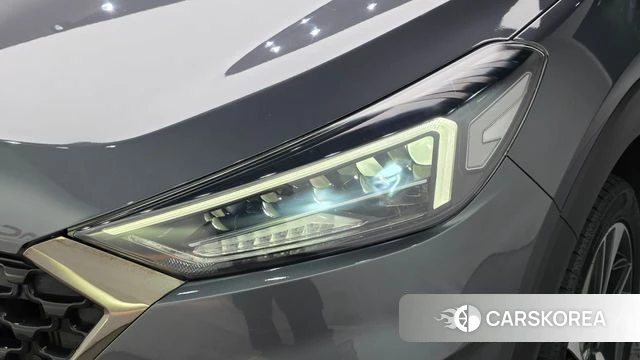 Hyundai All New Tucson id 4610047 из Кореи 14
