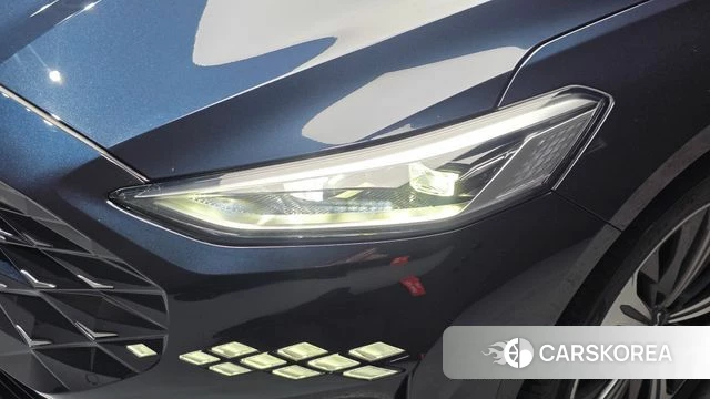 Kia K8 Hybrid id 4580680 из Кореи 14