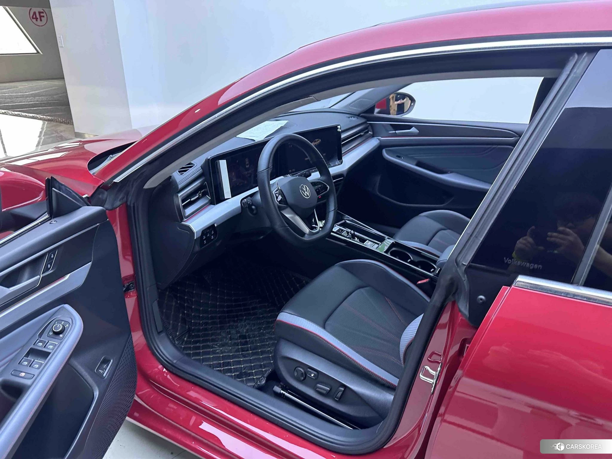 Volkswagen Lingdu id 4455398 из Китая 14