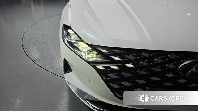 Hyundai The New Grandeur IG Hybrid id 4429046 из Кореи 14