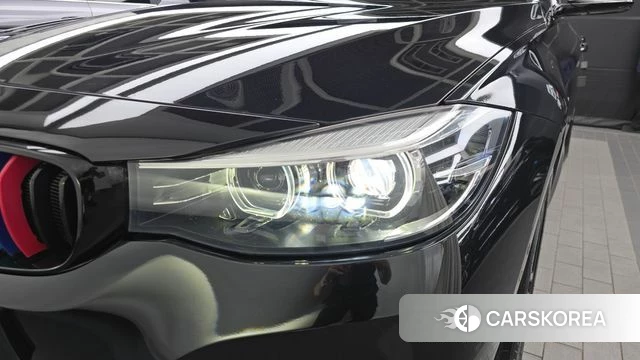 BMW 3 Series GT (F34) id 4683750 из Кореи 14