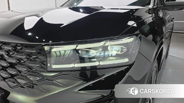 Renault Korea (Samsung) Grand Coleos id 4359873 из Кореи 14
