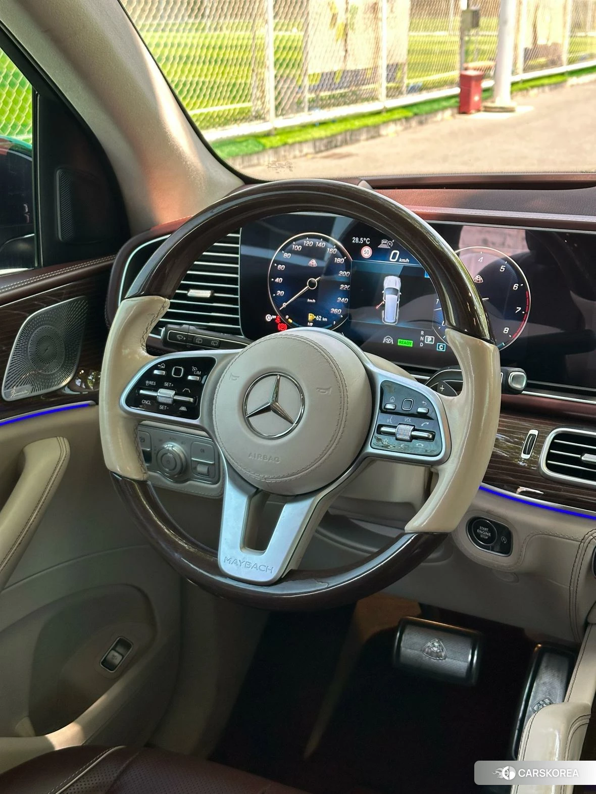Mercedes-Benz Maybach GLS id 4452993 из Китая 14