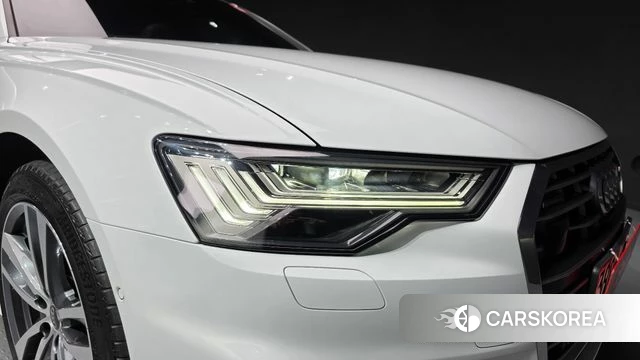 Audi A6 (C8) id 4579300 из Кореи 14