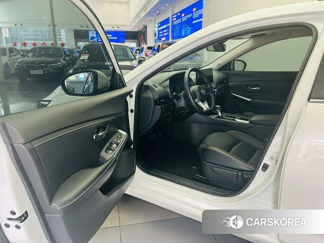 Nissan Xuan Yi id 4261301 из Китая 14