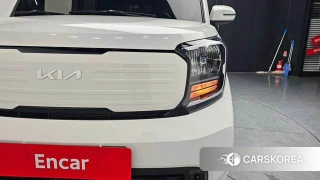 Kia The New Kia Ray id 4602971 из Кореи 14