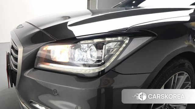 Genesis G80 id 4502561 из Кореи 14