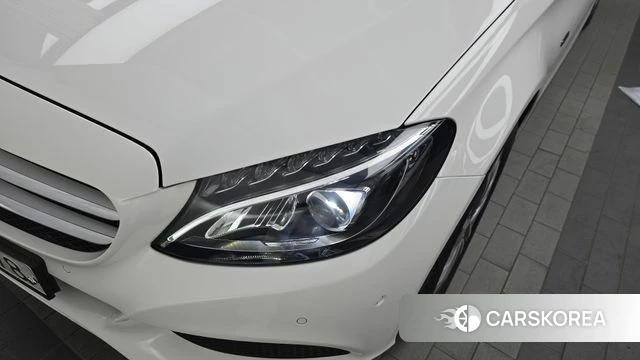 Mercedes-Benz C-Class W205 id 4417111 из Кореи 14