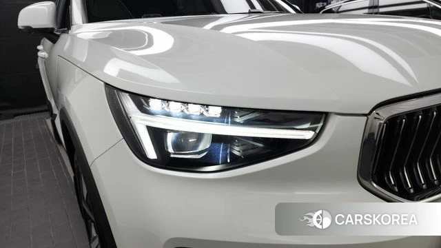 Volvo XC40 id 4523440 из Кореи 14
