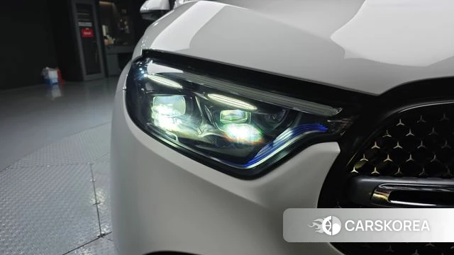 Mercedes-Benz GLC-Class X254 id 4201140 из Кореи 14