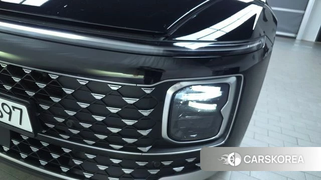 Hyundai Grandeur Hybrid (GN7) id 4292186 из Кореи 14