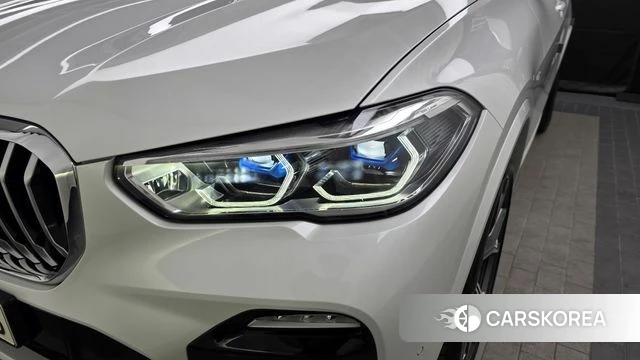 BMW X5 (G05) id 4476522 из Кореи 14