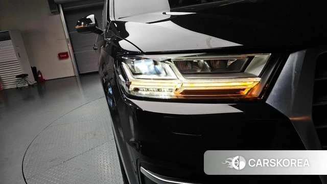 Audi Q7 (4M) id 4447126 из Кореи 14