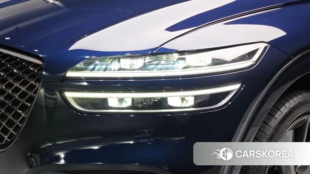 Genesis GV70 id 4906523 из Кореи 14