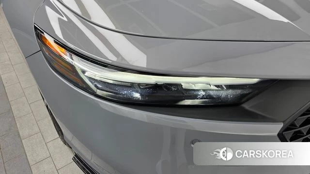 Honda Accord 11th Generation id 4617378 из Кореи 14