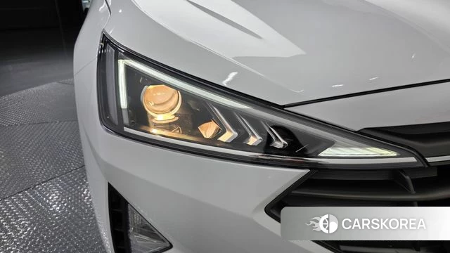 Hyundai The New Avante AD id 4225603 из Кореи 14