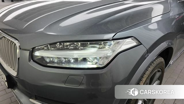 Volvo XC90 second Generation id 4698885 из Кореи 14