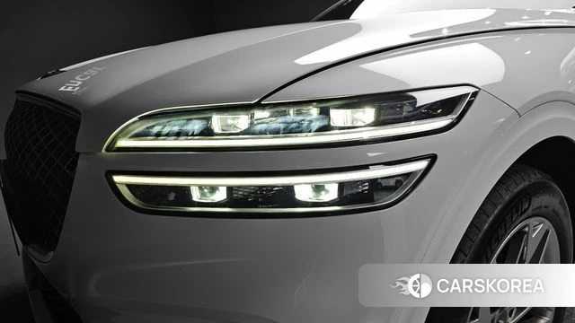 Genesis GV70 id 4495277 из Кореи 14