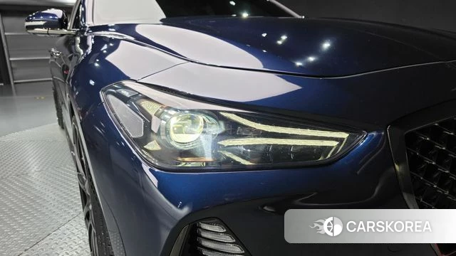 Genesis G70 id 4751158 из Кореи 14