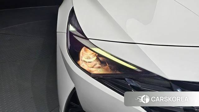 Hyundai Avante Hybrid (CN7) id 4591971 из Кореи 14