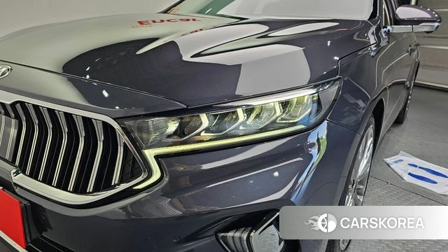 Kia K7 Premier id 4496100 из Кореи 14