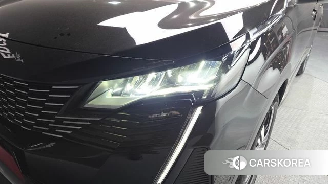 Peugeot 5008 second generation id 4185740 из Кореи 14