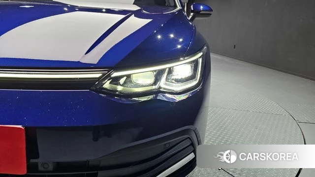 Volkswagen Golf 8th Generation id 4292793 из Кореи 14