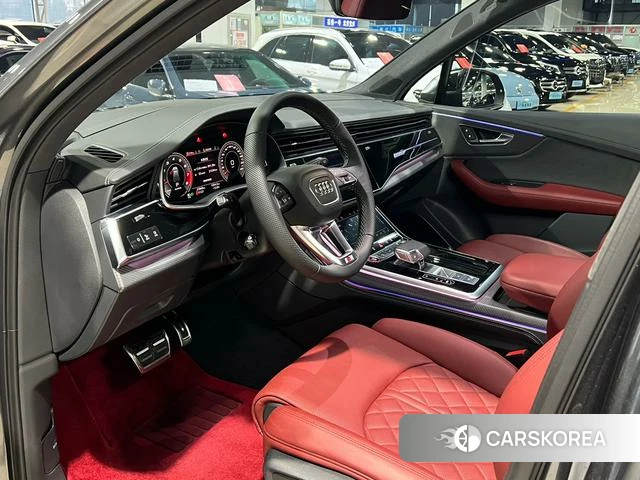 Audi SQ7 id 4291566 из Китая 14