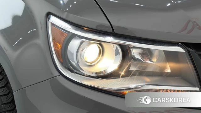 Chevrolet (GM Daewoo) Real New Colorado id 4580300 из Кореи 14