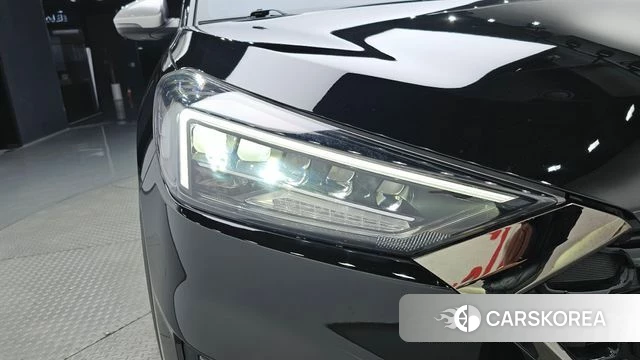 Hyundai All New Tucson id 4362866 из Кореи 14