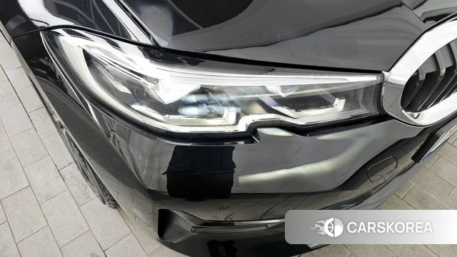 BMW 3 Series (G20) id 4355598 из Кореи 14