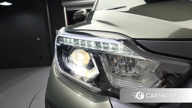 Ssangyong The New Rexton Sport id 4731268 из Кореи 14