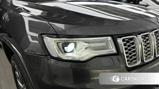 Jeep Grand Cherokee id 4203915 из Кореи 14