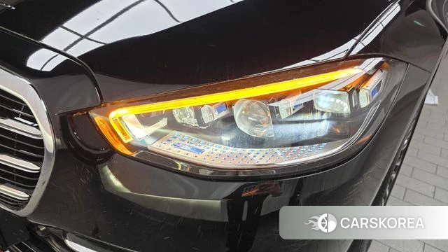 Mercedes-Benz S-Class W223 id 4250140 из Кореи 14