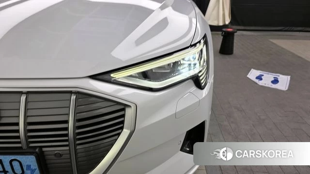 Audi e-Tron id 4282831 из Кореи 14