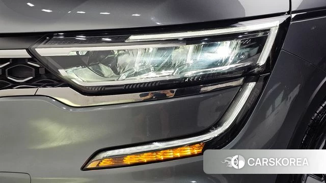 Renault Korea (Samsung) The New QM6 id 4609013 из Кореи 14