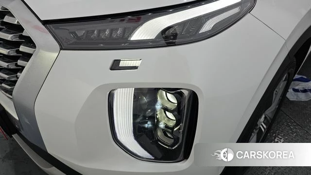 Hyundai Palisade id 4283315 из Кореи 14