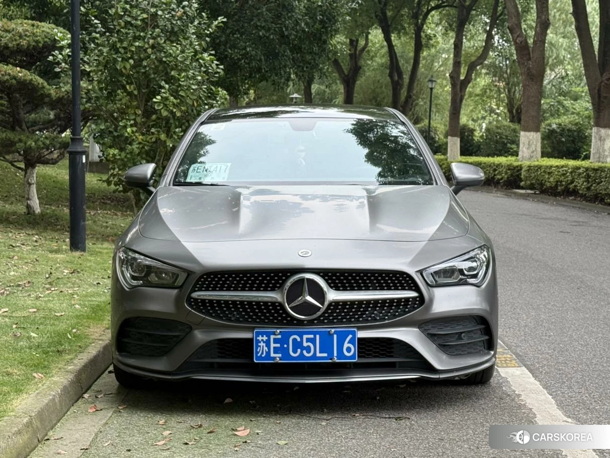 Mercedes-Benz CLA id 4504668 из Китая 14