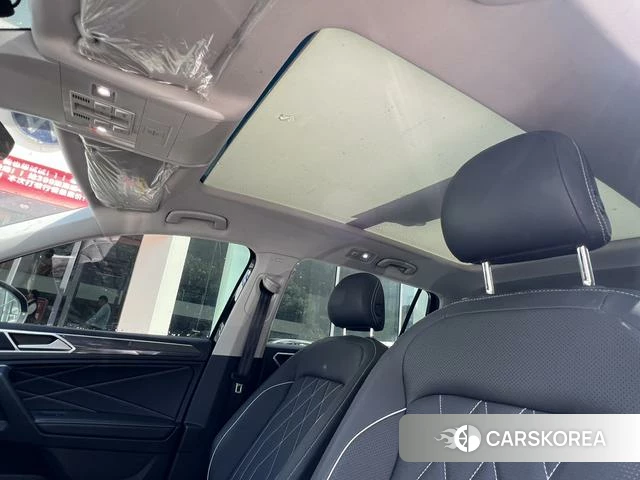Volkswagen Tiguan L id 4300920 из Китая 14