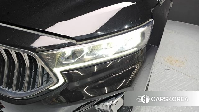 Kia K7 Premier id 4586887 из Кореи 14