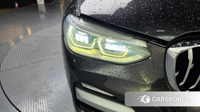 BMW X3 (G01) id 4615264 из Кореи 14