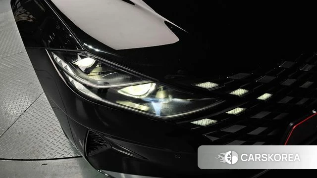 Hyundai The New Grandeur IG id 4416452 из Кореи 14