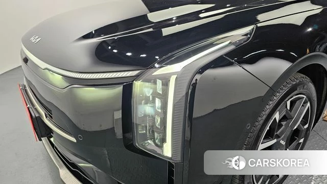 Kia The New K8 Hybrid id 4248225 из Кореи 14