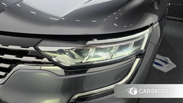 Renault Korea (Samsung) The New QM6 id 4369909 из Кореи 14