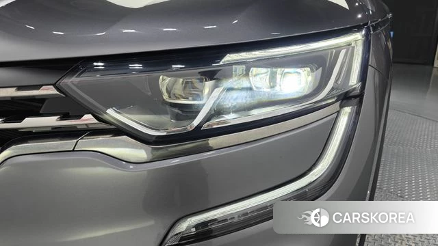 Renault Korea (Samsung) The New QM6 id 4446180 из Кореи 14