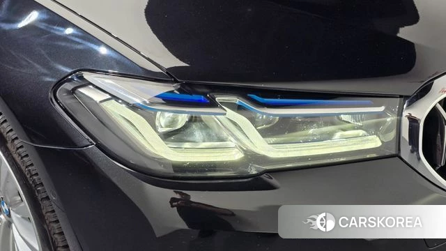 BMW 5 Series (G30) id 4657523 из Кореи 14
