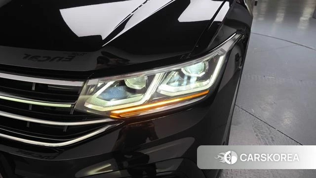 Volkswagen Tiguan Allspace id 4579285 из Кореи 14