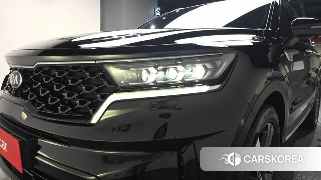 Kia Sorento 4th Generation id 4642385 из Кореи 14