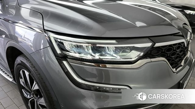 Renault Korea (Samsung) The New QM6 id 4249319 из Кореи 14