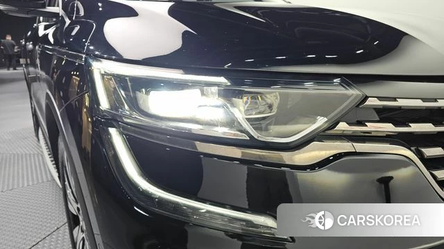 Renault Korea (Samsung) The New QM6 id 4959897 из Кореи 14